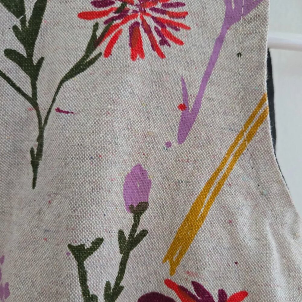 Thief & Bandit Custom Button Down Vest - image 2